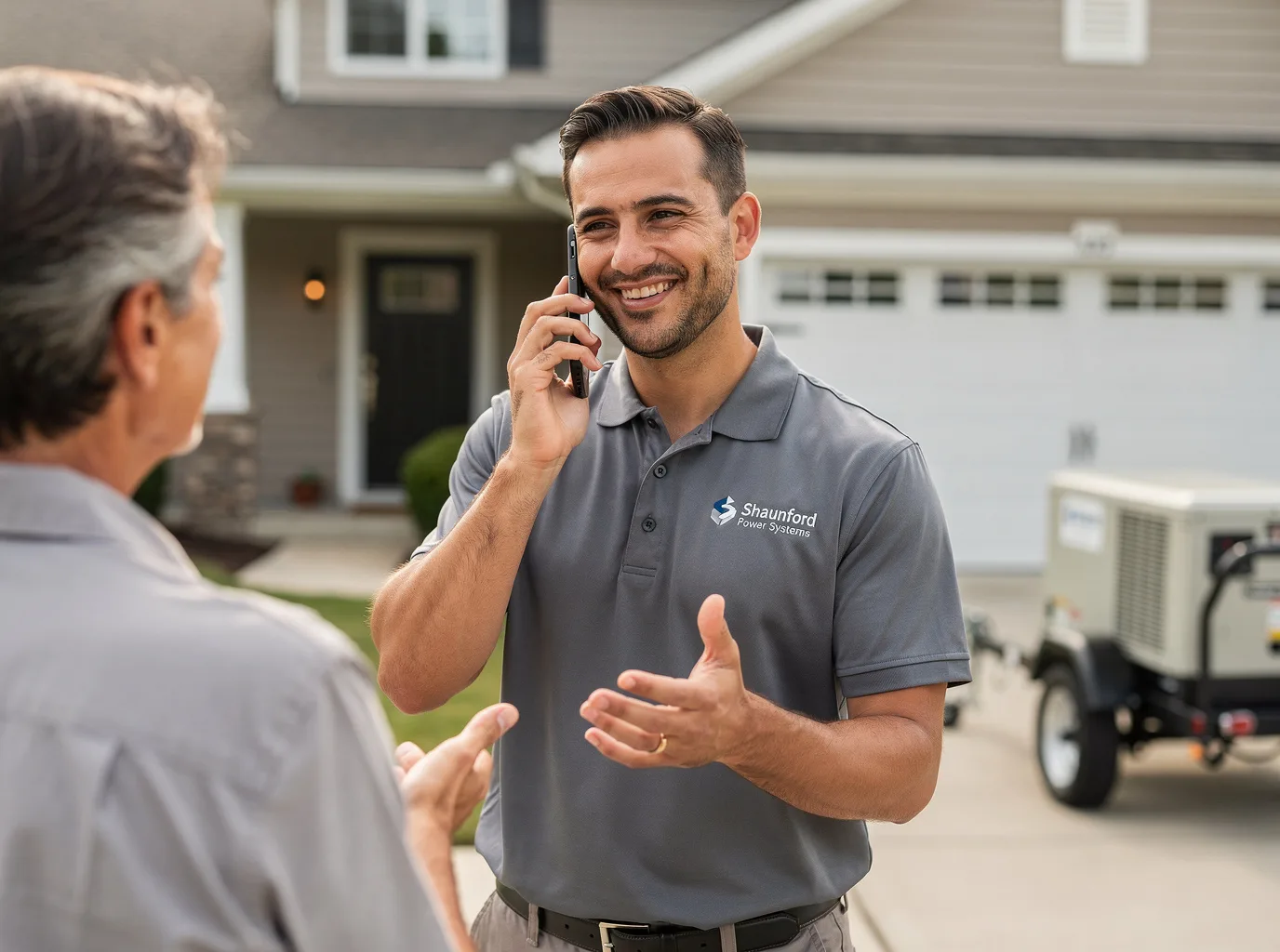 Generator Installation Vandervoort, AR FAQs